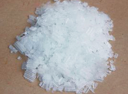 Caustic soda (sodium hydroxide)